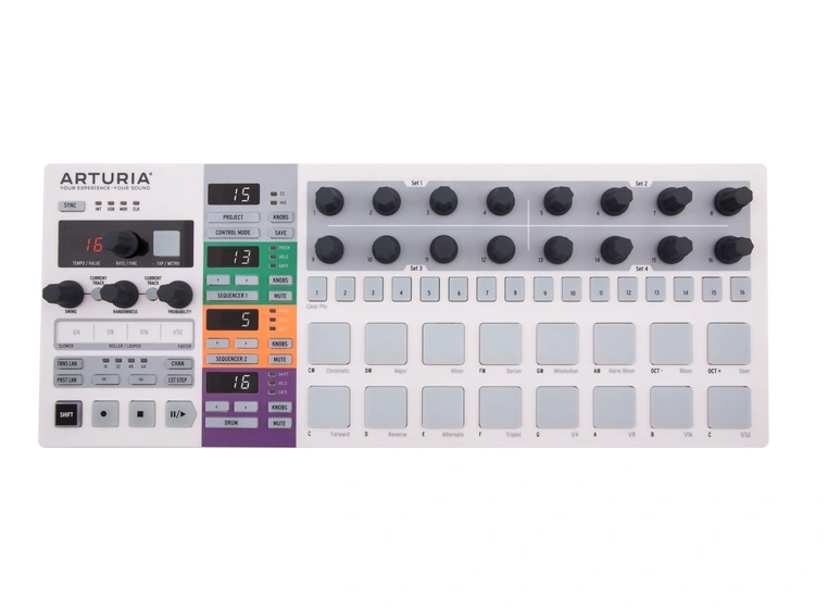 Arturia BeatStep Pro 